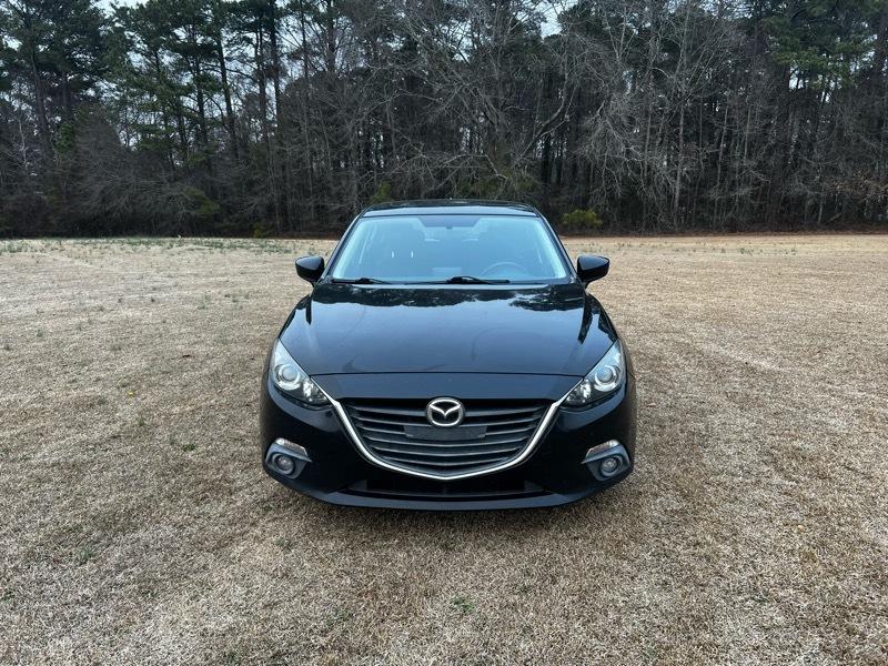 Mazda MAZDA3 i Touring AT 5-Door 2015