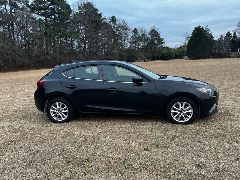 Mazda MAZDA3 i Touring AT 5-Door 2015
