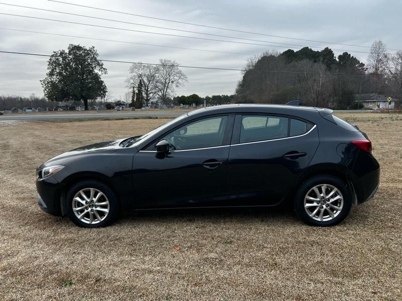 Mazda MAZDA3 i Touring AT 5-Door 2015