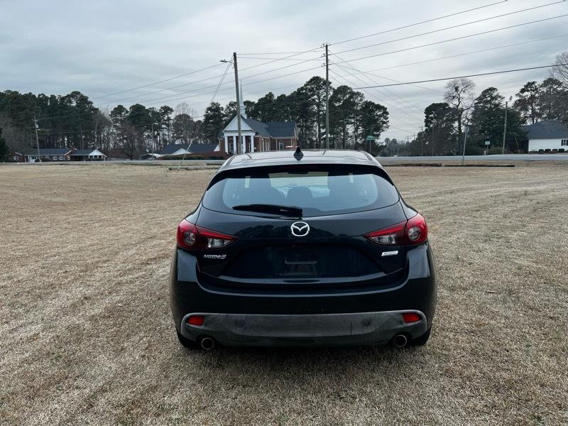 Mazda MAZDA3 i Touring AT 5-Door 2015