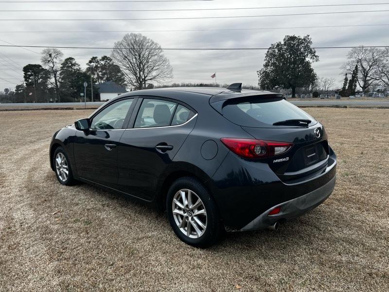 Mazda MAZDA3 i Touring AT 5-Door 2015