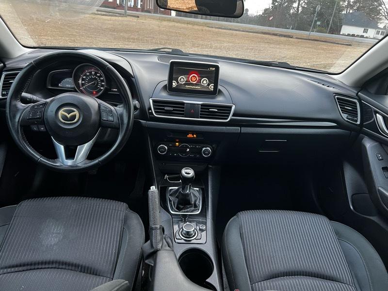 Mazda MAZDA3 i Touring AT 5-Door 2015