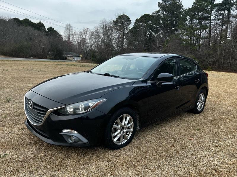 Mazda MAZDA3 i Touring AT 5-Door 2015