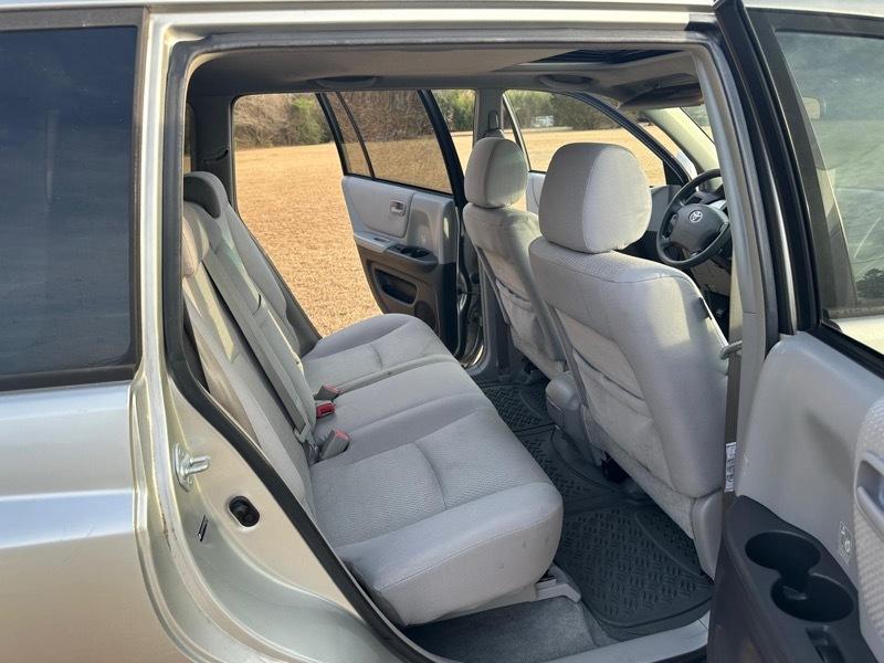 Toyota Highlander Limited V6 4WD 2007