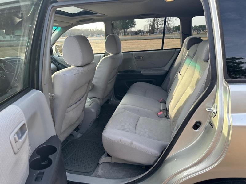 Toyota Highlander Limited V6 4WD 2007