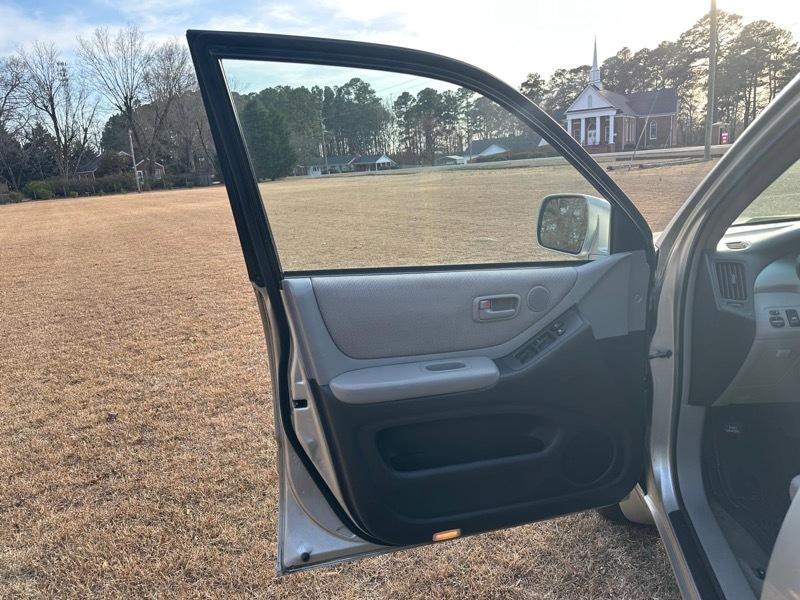 Toyota Highlander Limited V6 4WD 2007