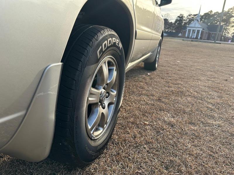 Toyota Highlander Limited V6 4WD 2007