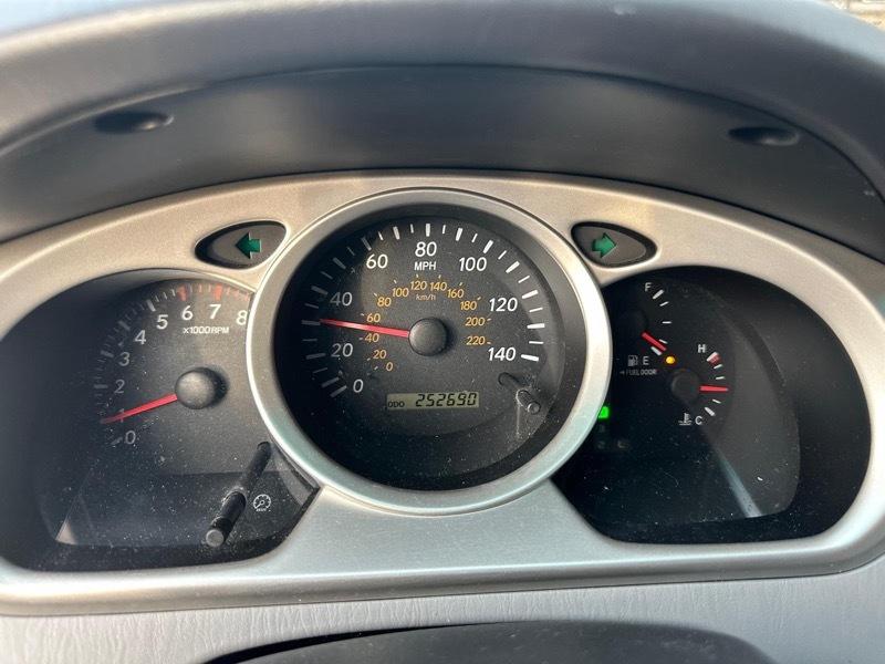 Toyota Highlander Limited V6 4WD 2007