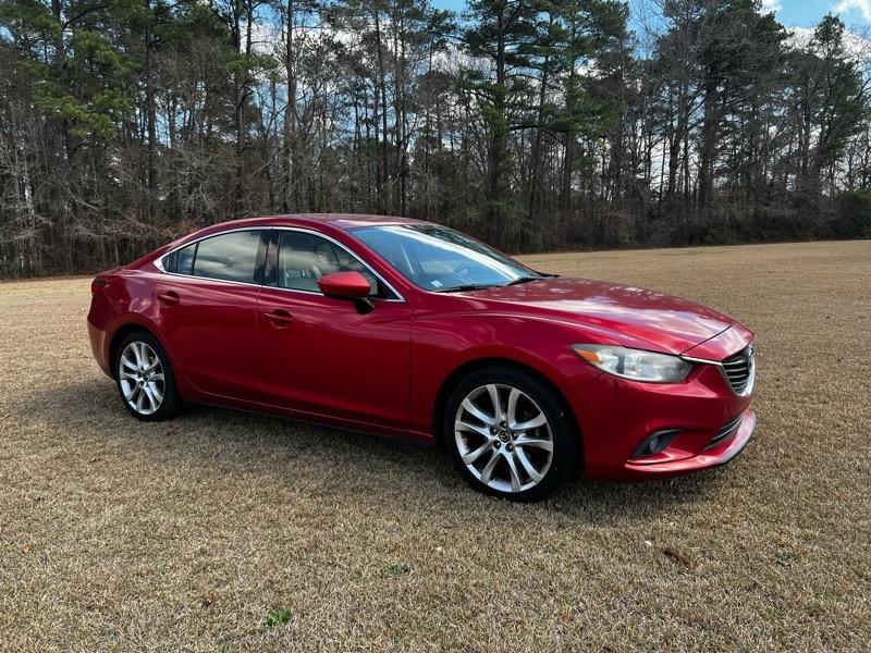 Mazda MAZDA6 i Touring 2015
