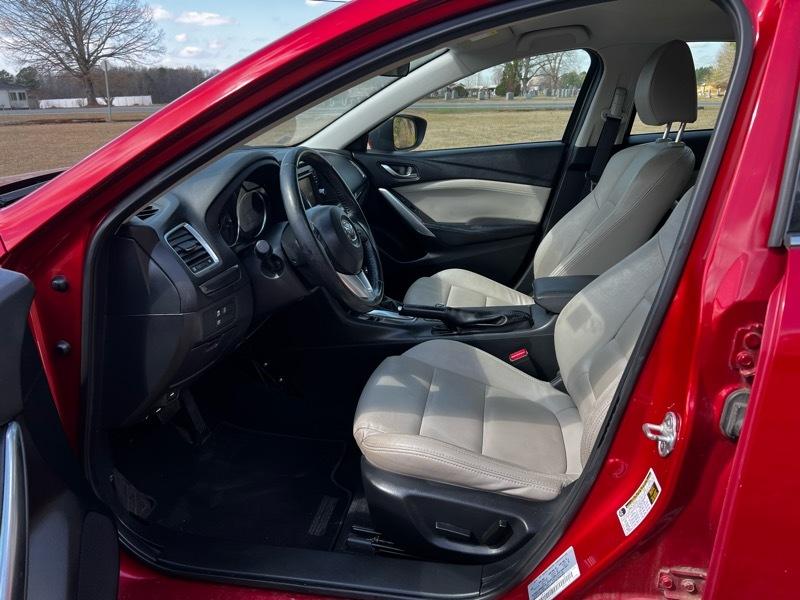 Mazda MAZDA6 i Touring 2015