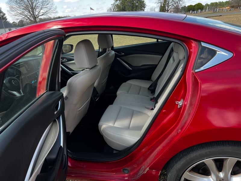 Mazda MAZDA6 i Touring 2015