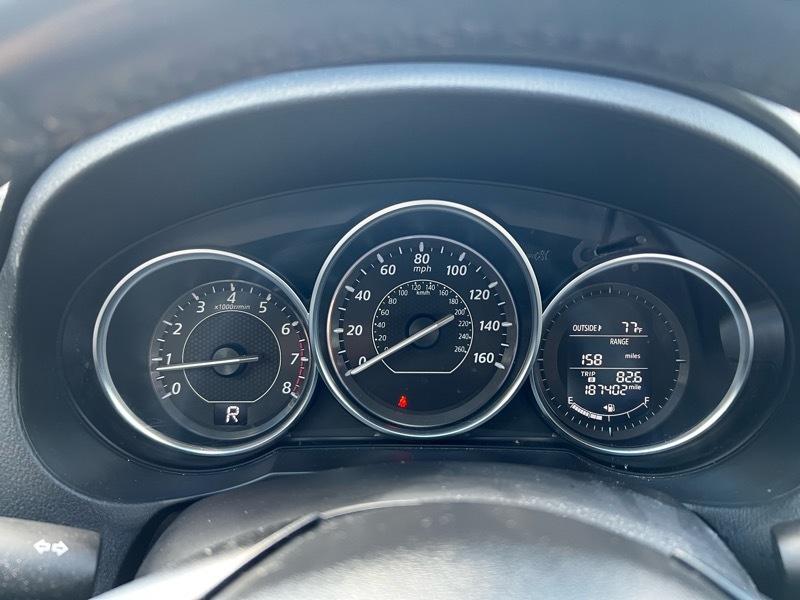 Mazda MAZDA6 i Touring 2015