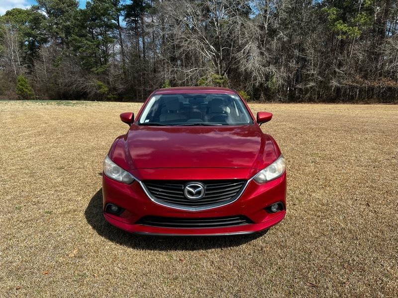 Mazda MAZDA6 i Touring 2015