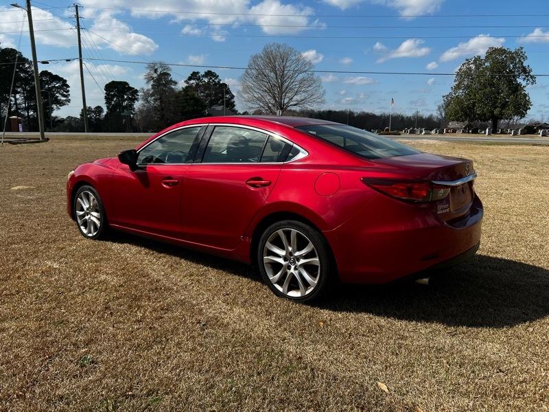 Mazda MAZDA6 i Touring 2015
