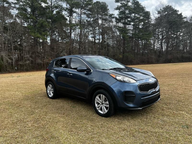 Kia Sportage LX FWD 2019