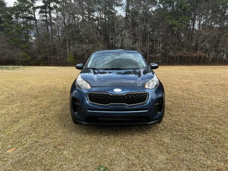 Kia Sportage LX FWD 2019