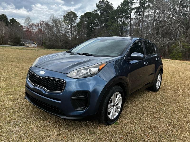 Kia Sportage LX FWD 2019