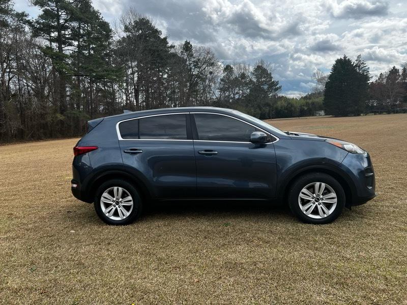 Kia Sportage LX FWD 2019