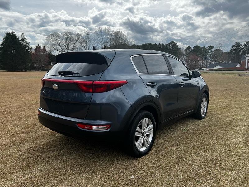Kia Sportage LX FWD 2019