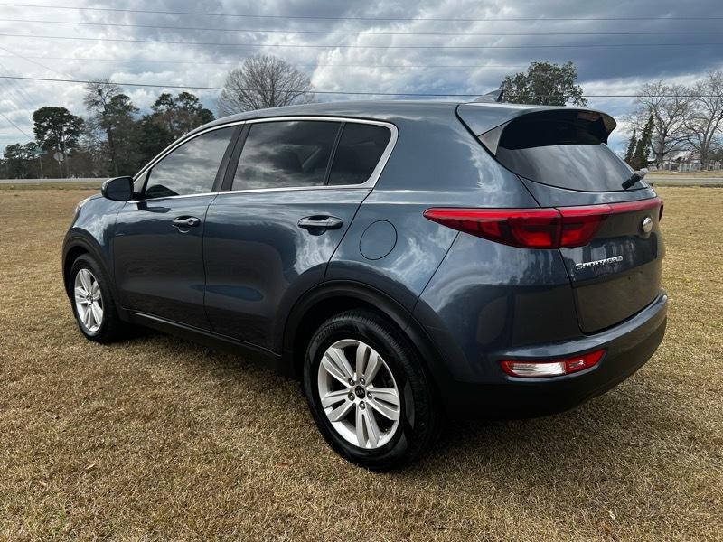 Kia Sportage LX FWD 2019
