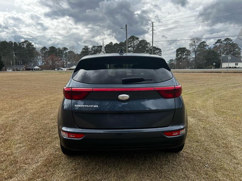 Kia Sportage LX FWD 2019