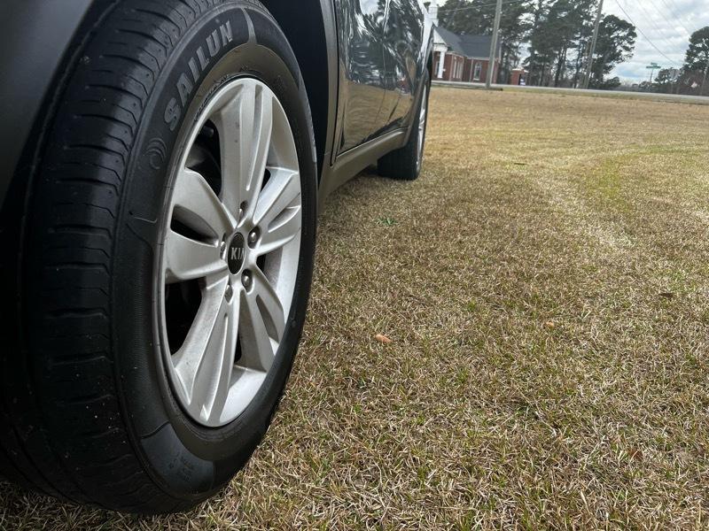 Kia Sportage LX FWD 2019