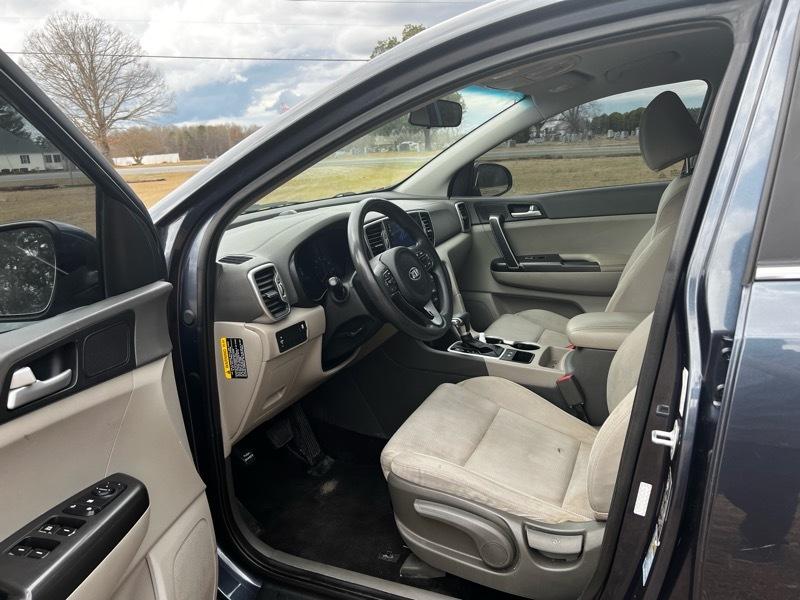 Kia Sportage LX FWD 2019