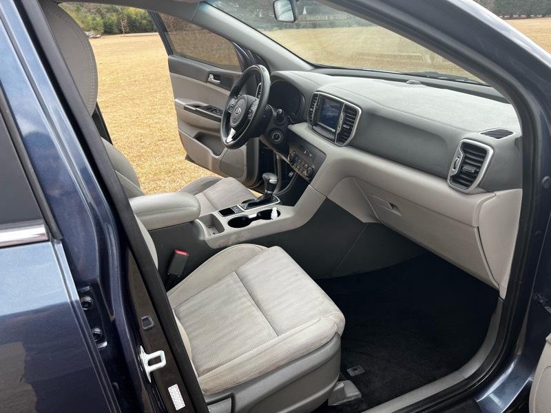 Kia Sportage LX FWD 2019