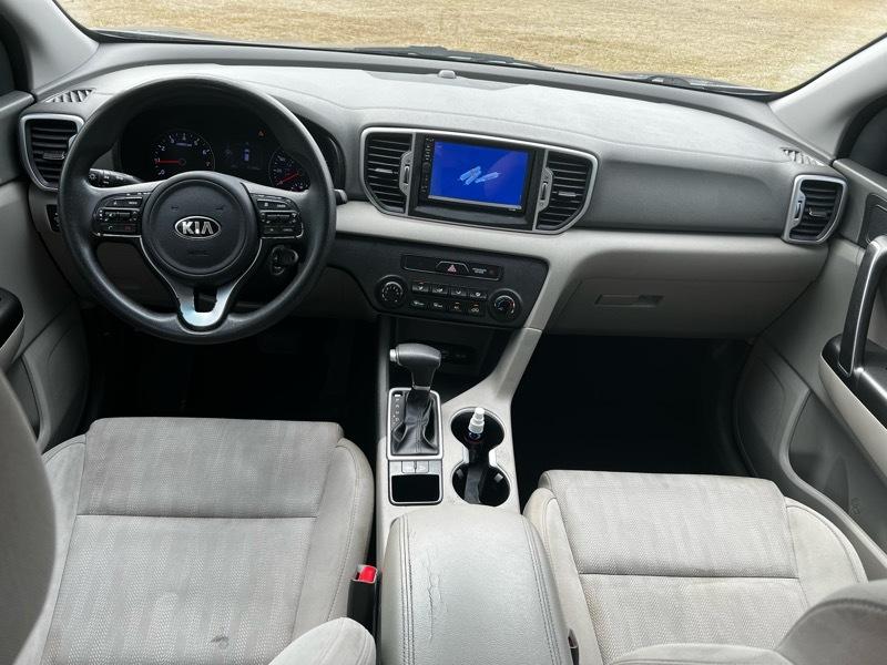 Kia Sportage LX FWD 2019