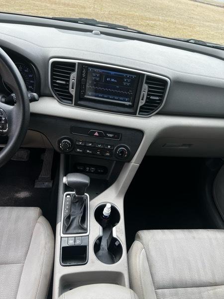 Kia Sportage LX FWD 2019