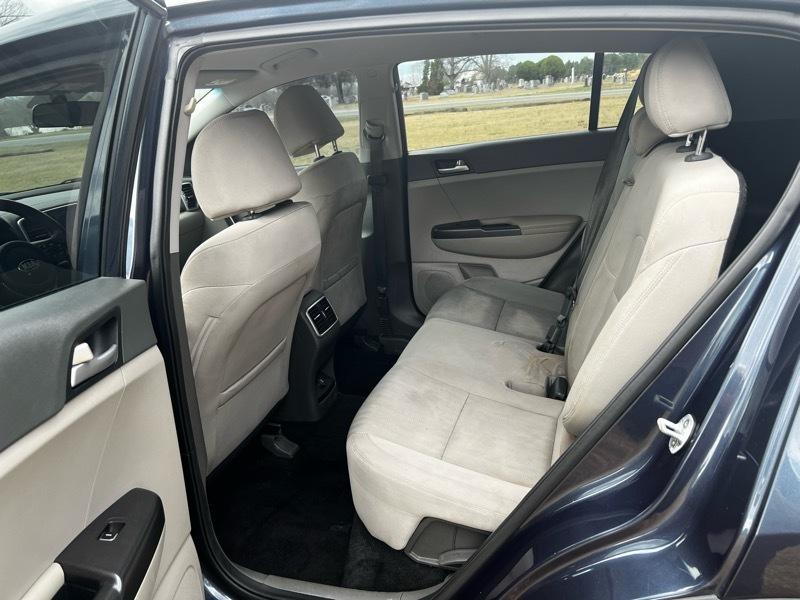 Kia Sportage LX FWD 2019