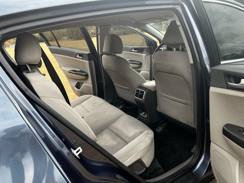 Kia Sportage LX FWD 2019