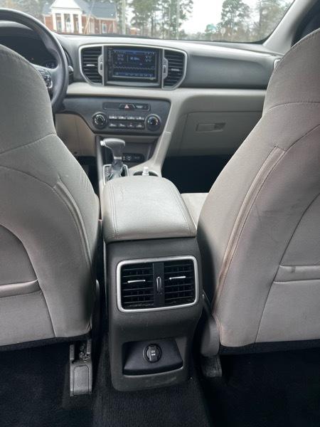 Kia Sportage LX FWD 2019