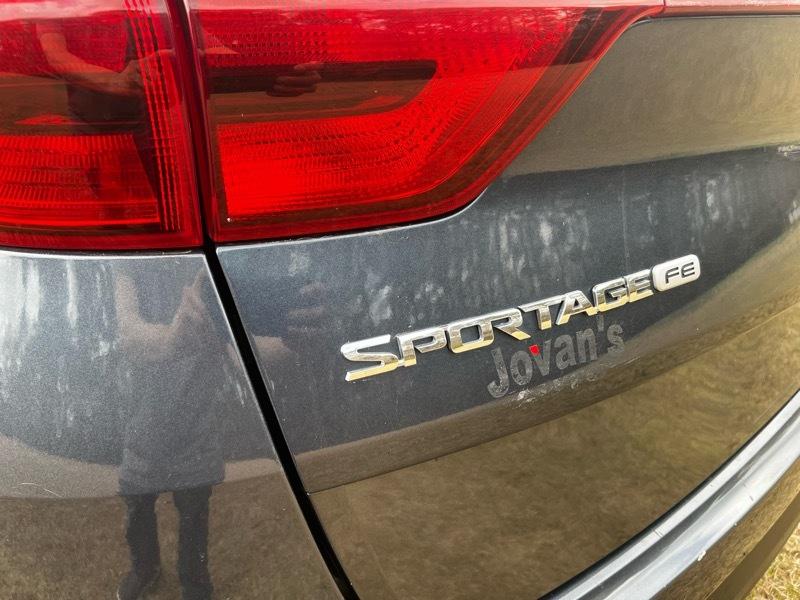 Kia Sportage LX FWD 2019