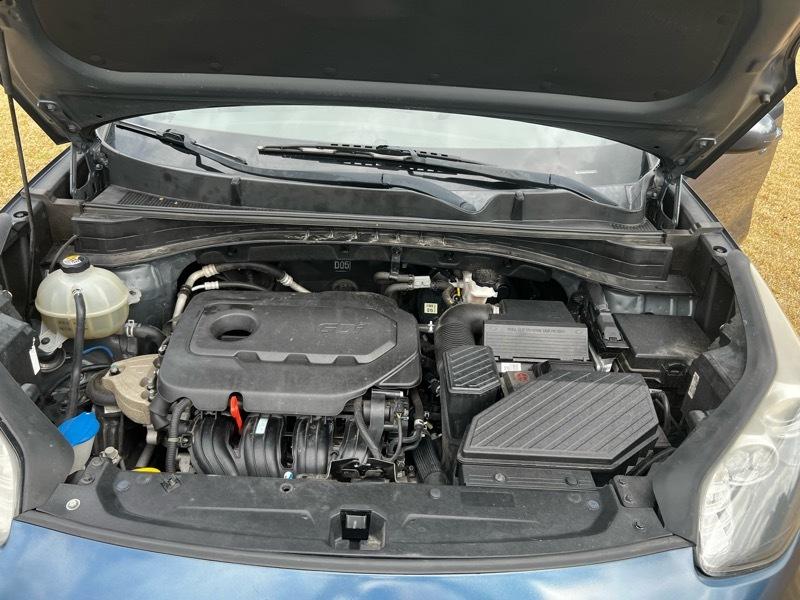 Kia Sportage LX FWD 2019