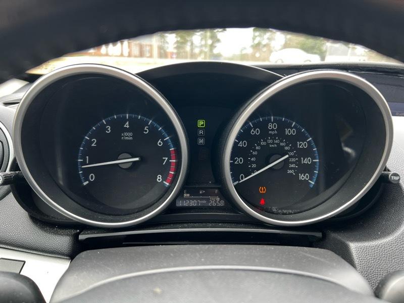 Mazda MAZDA3 i Touring AT 4-Door 2013