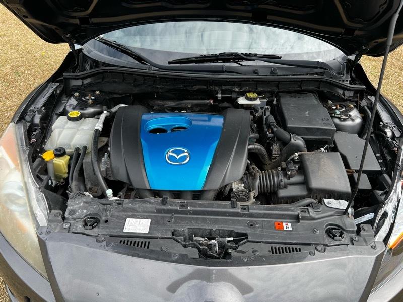 Mazda MAZDA3 i Touring AT 4-Door 2013