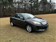 2013 Mazda MAZDA3 