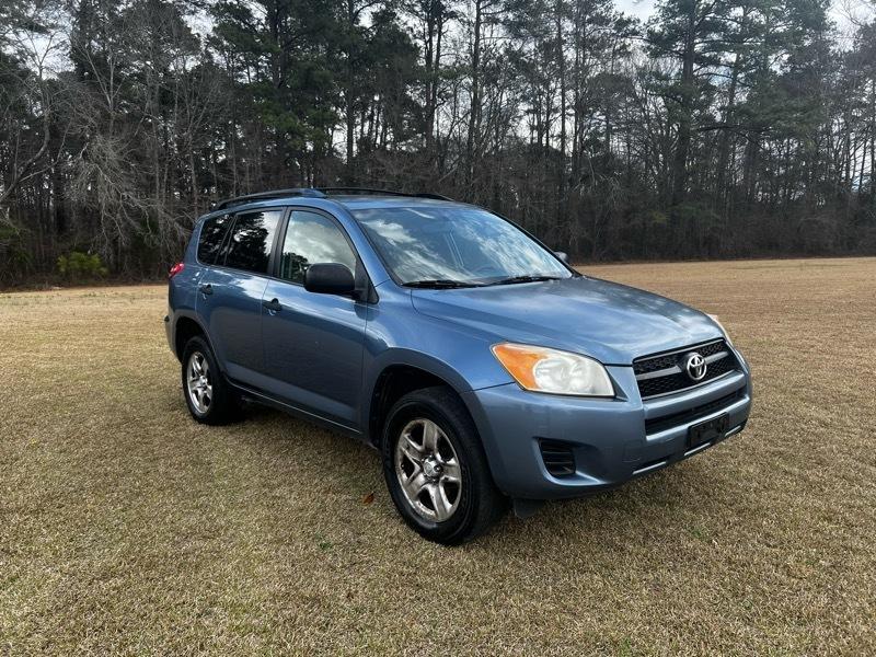 Toyota RAV4 Base I4 4WD 2010