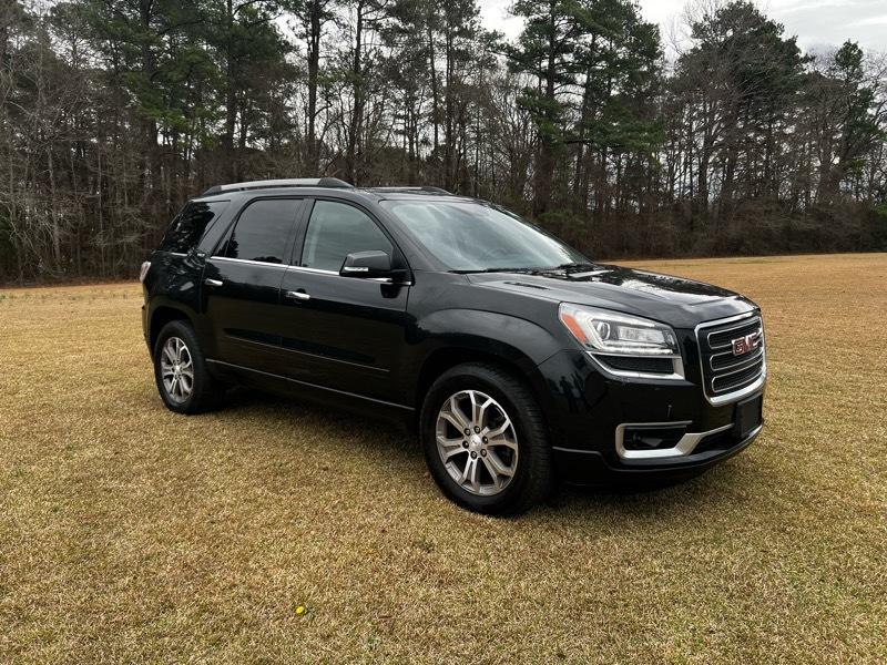 GMC Acadia SLT-1 AWD 2013
