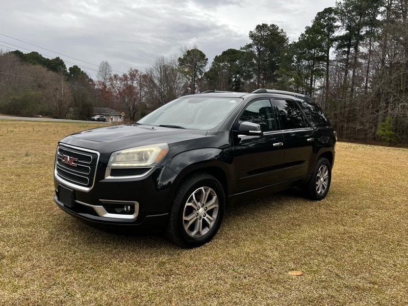 GMC Acadia SLT-1 AWD 2013
