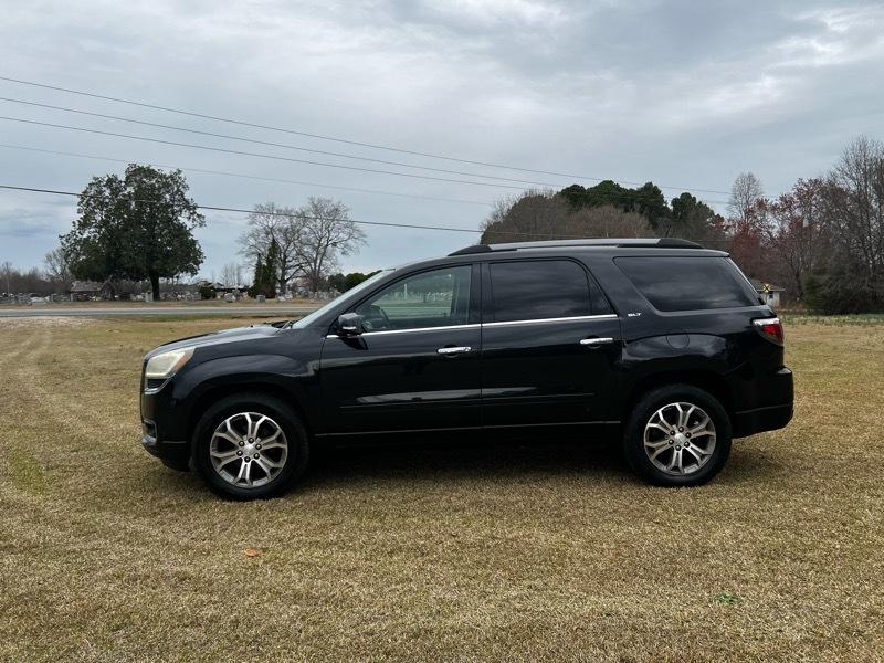 GMC Acadia SLT-1 AWD 2013