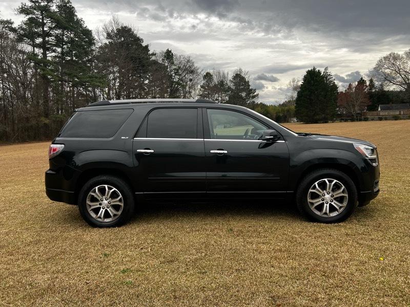 GMC Acadia SLT-1 AWD 2013