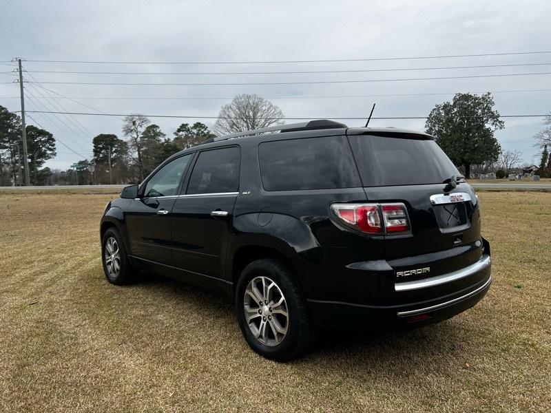 GMC Acadia SLT-1 AWD 2013