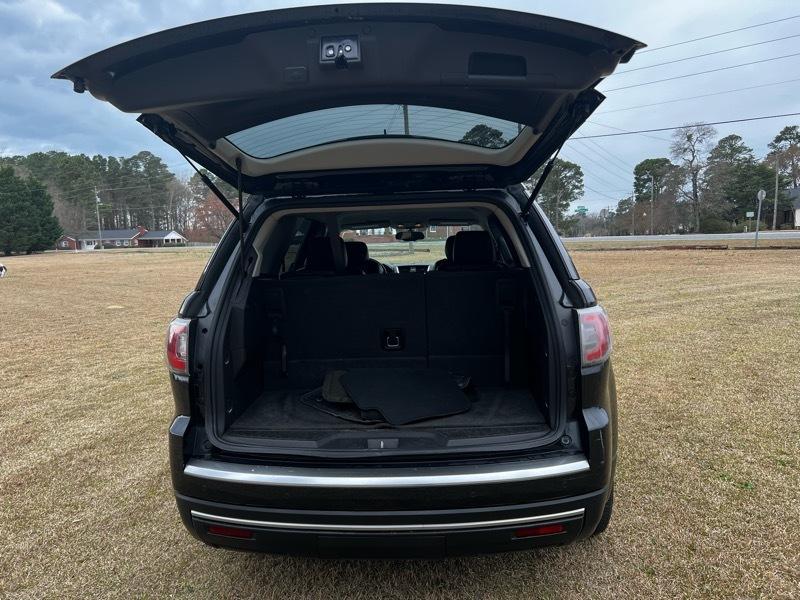 GMC Acadia SLT-1 AWD 2013