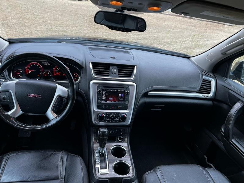 GMC Acadia SLT-1 AWD 2013