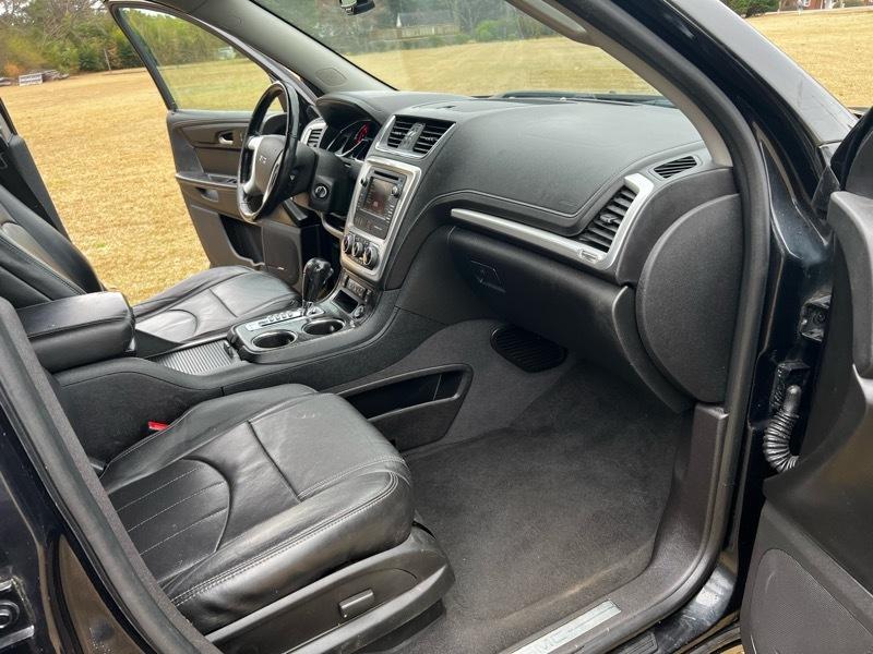 GMC Acadia SLT-1 AWD 2013