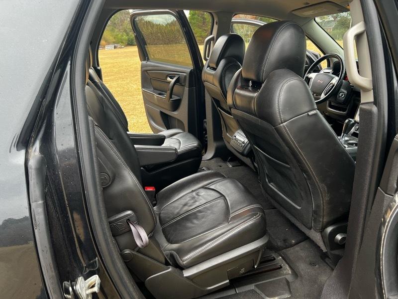 GMC Acadia SLT-1 AWD 2013