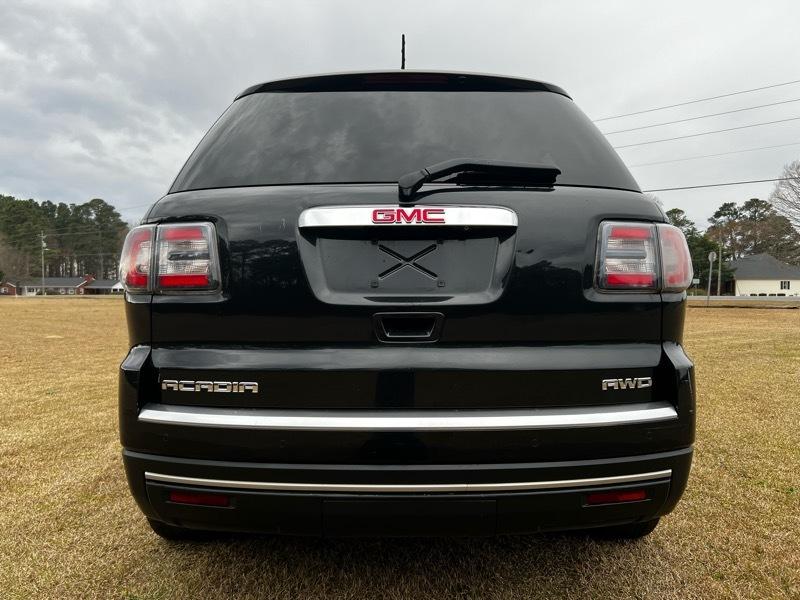 GMC Acadia SLT-1 AWD 2013