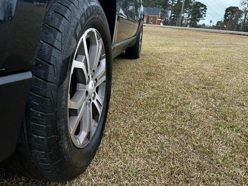 GMC Acadia SLT-1 AWD 2013